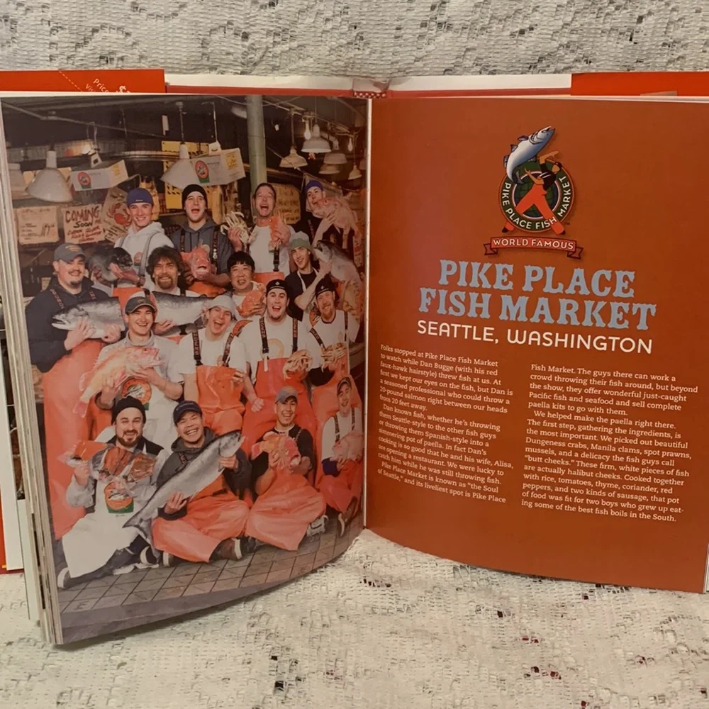 The Dean Brothers Cookbook - Recipes from the Road